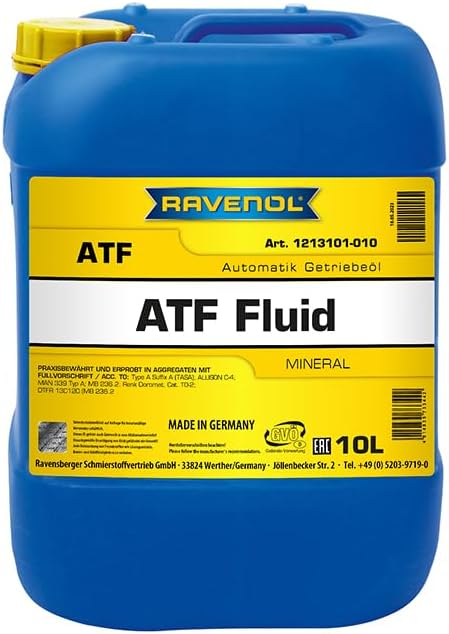 RAVENOL ATF Fluid