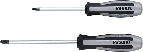 VESSEL MEGADORA IMPACTA Screwdriver 2PC. Set
