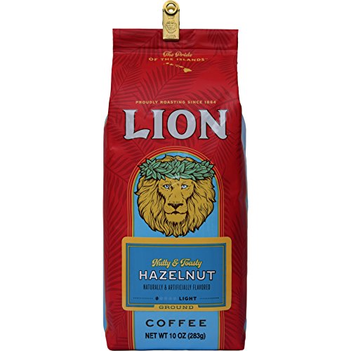 Hazelnut 10oz Coffee Bags - Case Rate