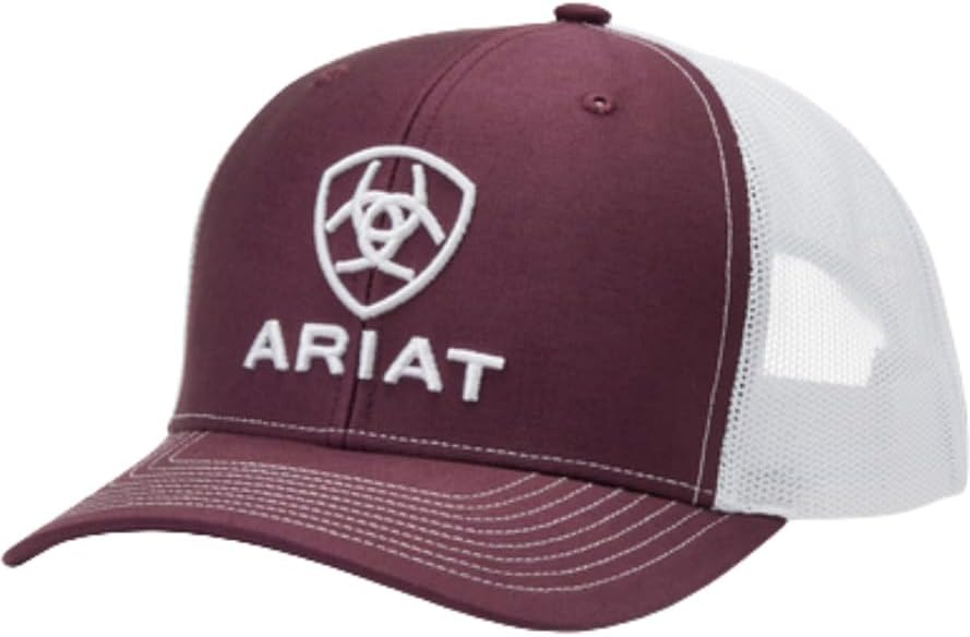 ARIAT Classic Heather Trucker Hat