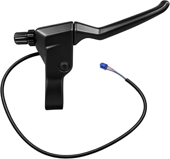 Scooter Metal Brake Handle Compatible with Ninebot by Segway MAX G3 Kickscooter Metal Brake Handle Lever Replacement Original Accessories