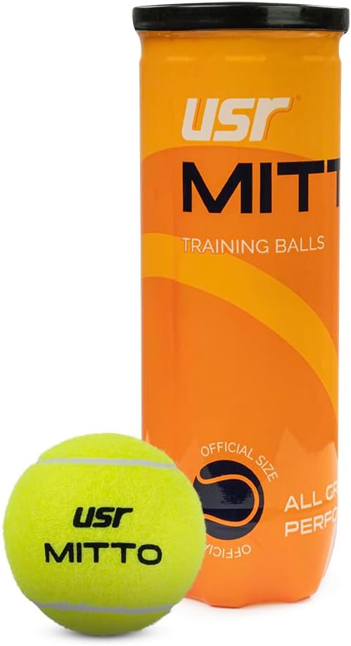 USR Mitto Tennis Training Ball