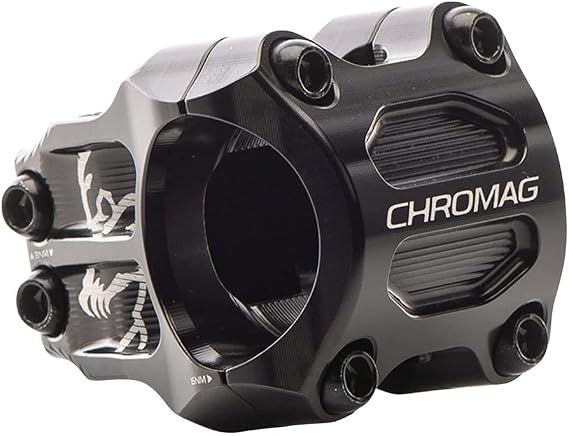 Chromag Riza Stem Black, 32Mm