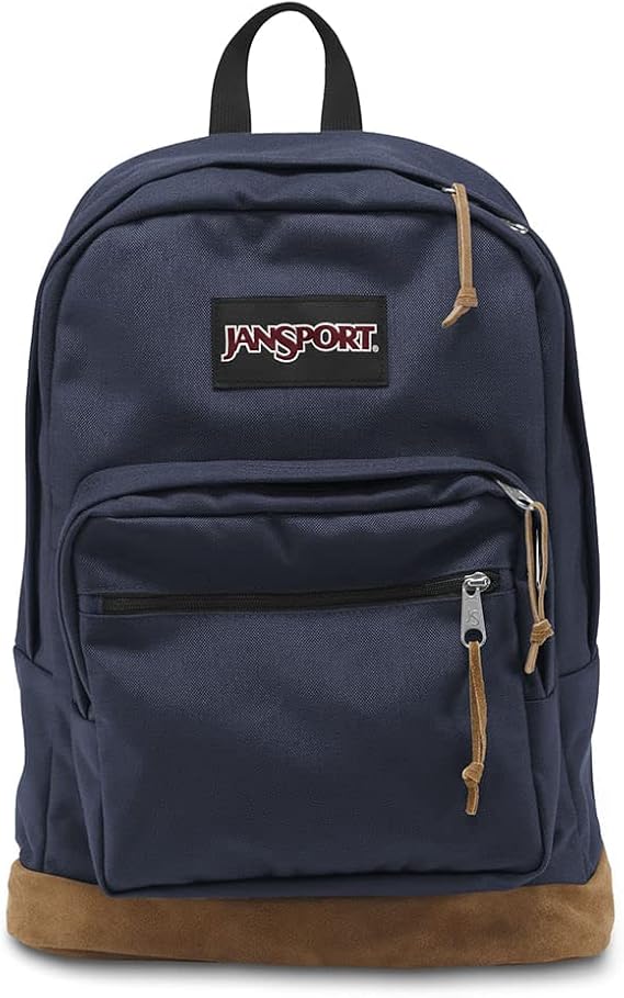 JanSport Right Pack, Navy
