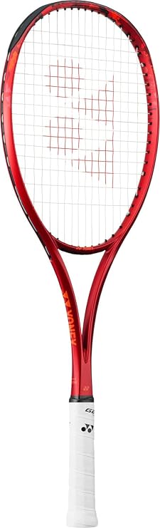 YONEX 02GB70S Soft Tennis Racket, Frame Only, Stroke Focused Model, Geo-Break 70S
