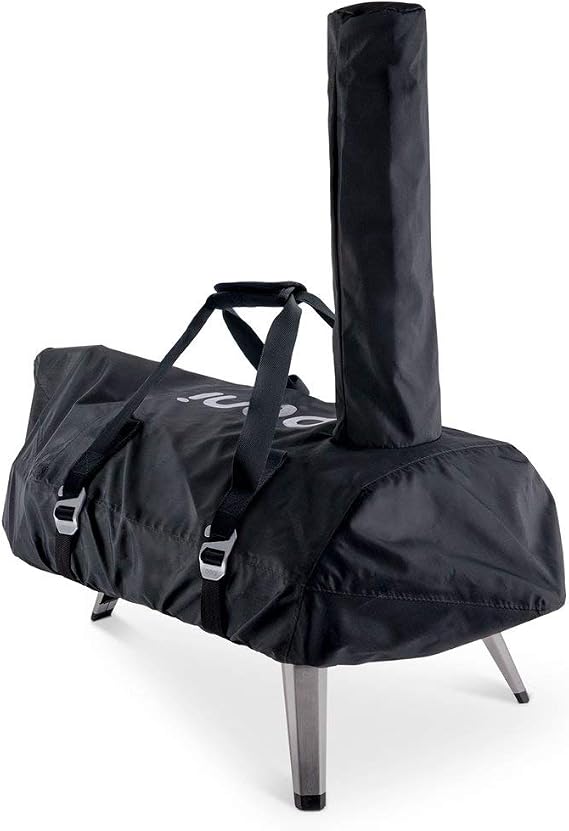 Ooni Karu 12 & Karu 2 Carry Cover - Waterproof and Weatherproof Protective Cover, Pizza Oven Accessories