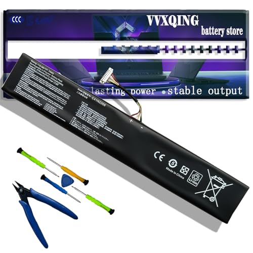 C41N2208 Gaming Handheld Battery Replacement for Asus ROG Ally RC71L PC71L Gaming Handheld Series PC RC71L-NH001W 5000 7000 Series
