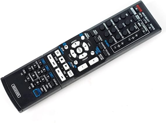 General Replacement Remote Control Fit for AXD7613 AXD7661 SC-LX75 VSX-522-K VSX-816-K VSX-816-S VSX-821-K VSX-921-K AXD7666 SC-61 VSX-D414-S AXD7534 VSX-1022 VSX-521 VSX-521-K