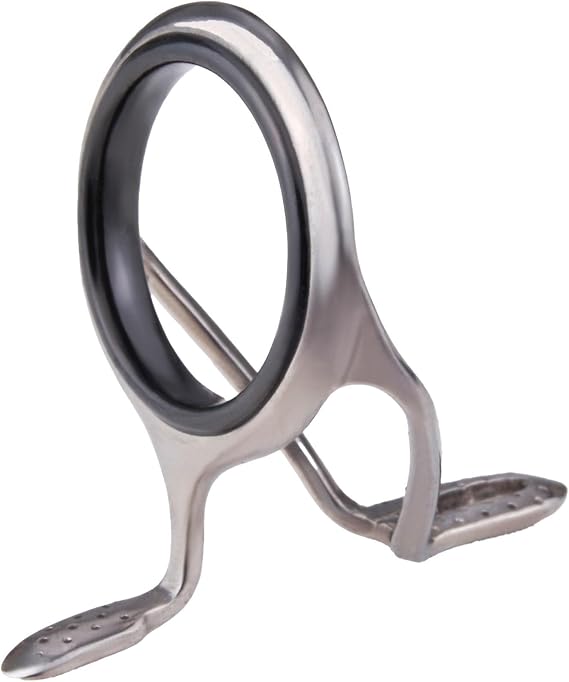Fuji Kogyo Fuji LRV Guide Tie-Down Light Reverse Double Foot Guide Titanium Frame TORZITE Ring T-LRVTG / T2-LRVTG