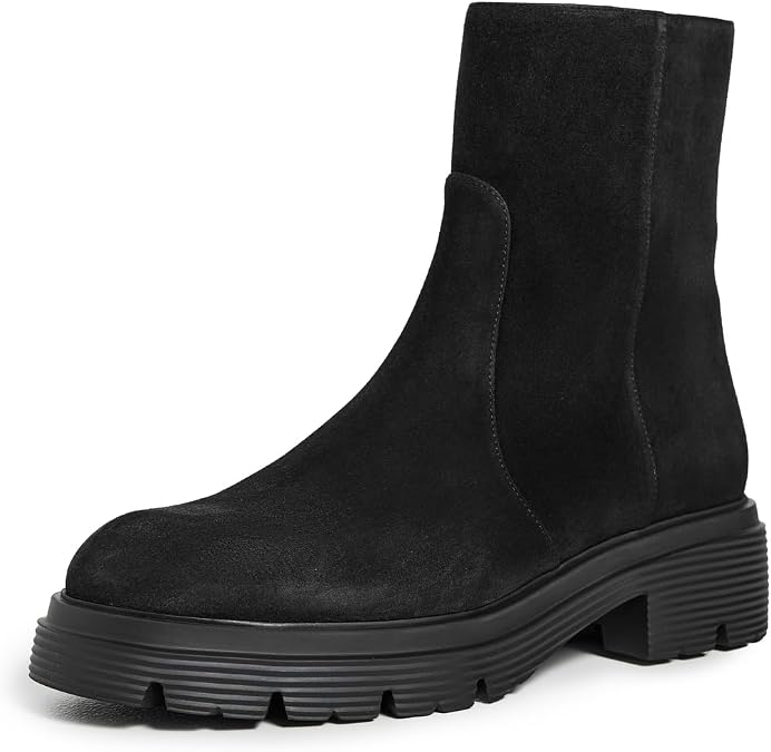 Stuart Weitzman womens Hudson Lite Zip Bootie