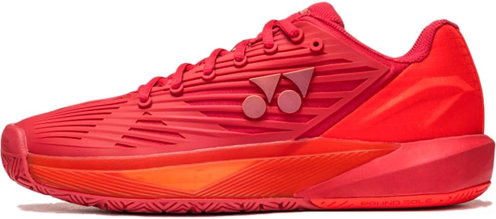 YONEX Power Cushion Eclipsion 5 All Court Shoes UK 10.5 Red