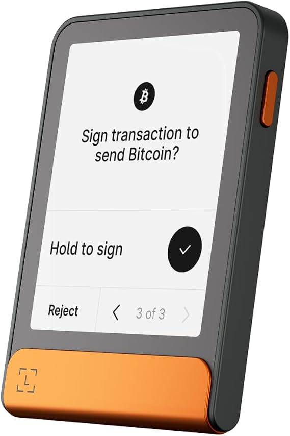 Ledger Flex Crypto Wallet Securely Manage All Your Digital Assets
