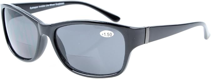 Eyekepper Bi-Focal Sunshine Readers Fashion Bifocal Sunglasses