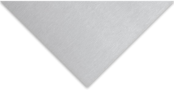 Zinc Etching Plate - .064 Thickness, 9" x 12"