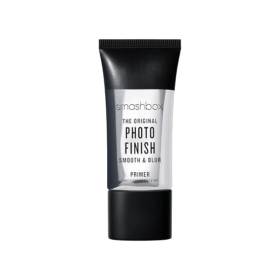 Smashbox The Original Photo Finish Smooth & Blur Primer, Plain, 1 Fl Oz (Pack of 1) (675981)