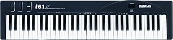 midiplus i61 USB MIDI Keyboard controller