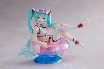 Hatsune Miku Aqua Float Girls Figure
