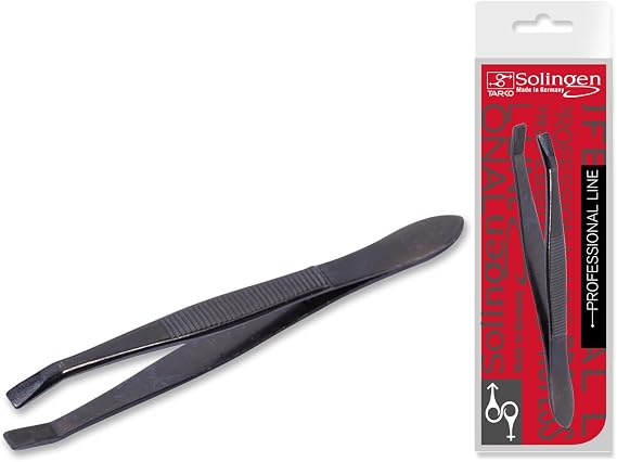 Solingen TWEEZERS 514 THIN 1 Pack (1 x 6.90 g)