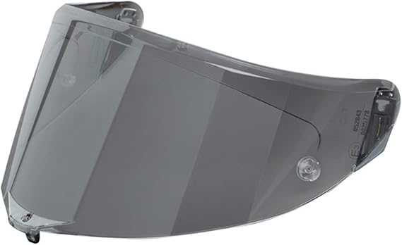 AGV Pis/Cor17 R3 Shield Street Motorcycle Helmet Accessories - Light Smoke/One Size