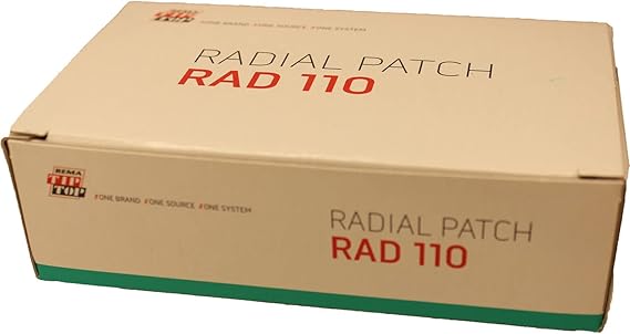 Rema Tip Top Radial tire Patch