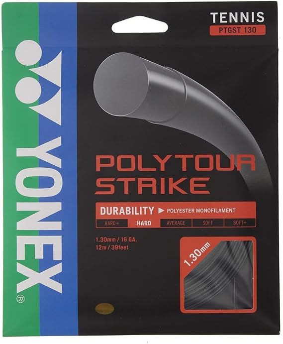 YONEX Poly Tour Strike Einzelset 12 m