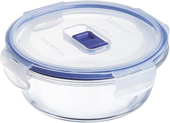 Luminarc Pure Box Active round shape 670ml, 1 Piece
