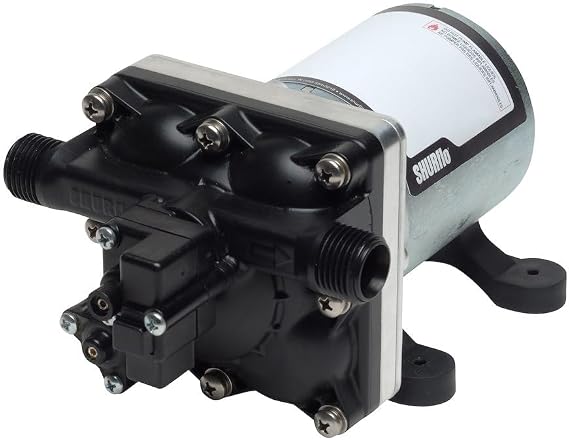 SHURFLO 24 VDC Fresh Water Pump