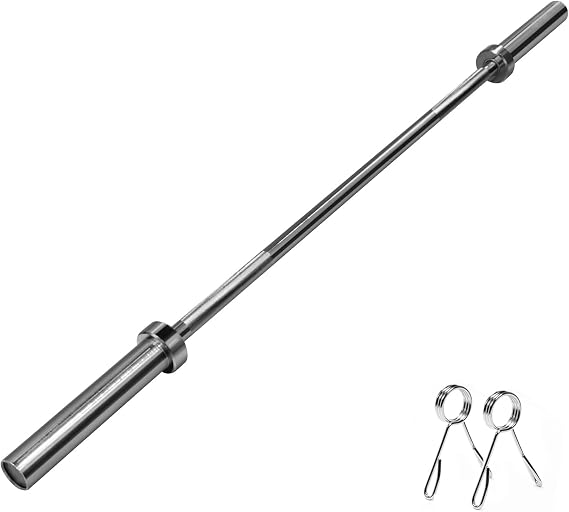 XPRT Fitness Standard and Olympic Bars