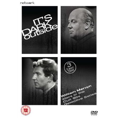 It's Dark Outside - 3-DVD Set [ NON-USA FORMAT, PAL, Reg.2 Import - United Kingdom ]