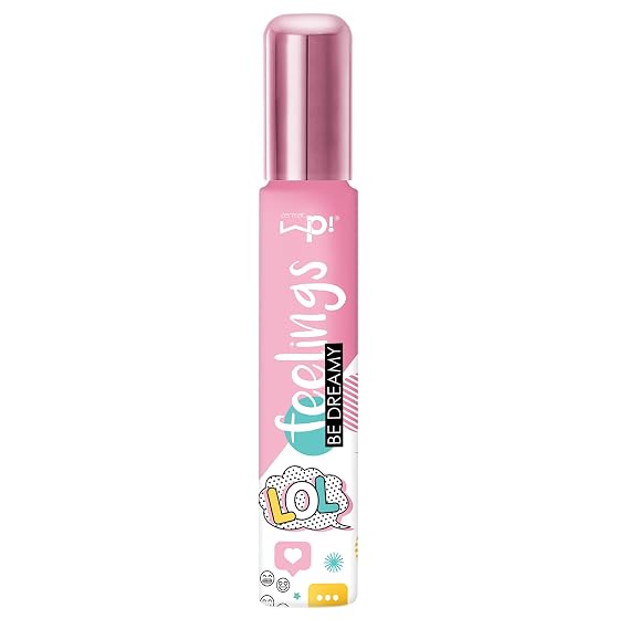 Zermat Be Dreamy, Fragrance for Women, Floral-Fruity Scent 1.01 Fl. Oz