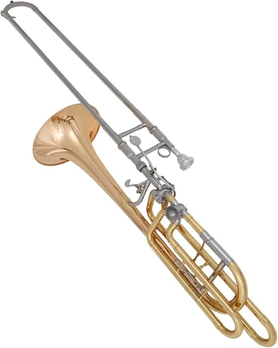 Bass Trombone Instruments Suitable for Professional Performance