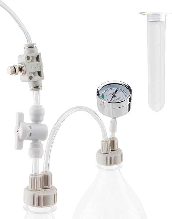 Aquarium DIY CO2 Generator System Kit, G200
