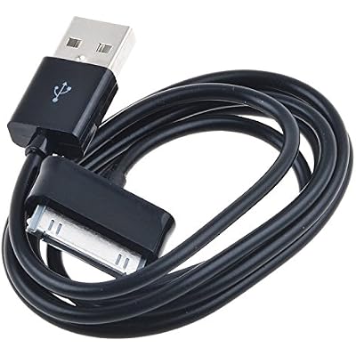 Digipartspower USB DataCharging Cable Cord for Samsung Galaxy tab 2 7  8.9 10.1 Tablet PC TAB 2 P1000 P3100 P6200 P5100 SPH-P100 ETA-P10JBEG ECA-P10CBEG Tab 2 7.7 GT-P6800 GT-P6810 Tablet PC10.1