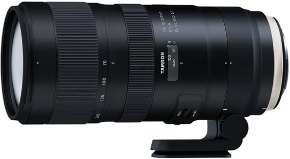Tamron 70-200mm f/2.8 Di VC USD SP G2 Lens for Nikon