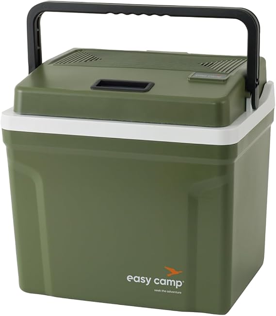 Easy Camp Arctic Bluebell 24 Litre 12V/230V Portatif Buz Dolabı