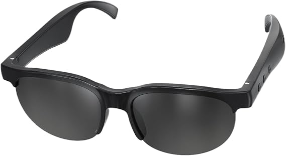Ai Eyeglasses Translator - Ai Simultaneous Translation Eyeglasses - Smart Language Eyewear Translation Glasses for Conference, Studying