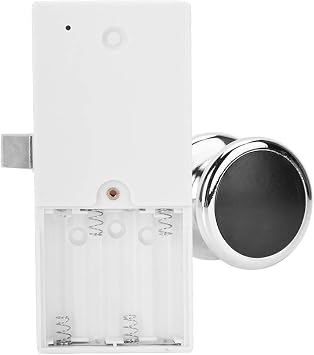 Smart RFID Lock Kit, Electronic Cabinet Lockers Lock, Sauna Spa Security Induction Lock, for Gym LockersBusinessSchoolsHotelsSupermarket Lockers