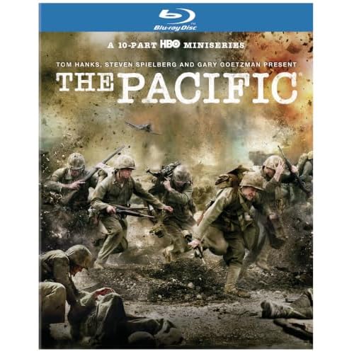 Pacific, The (BD)
