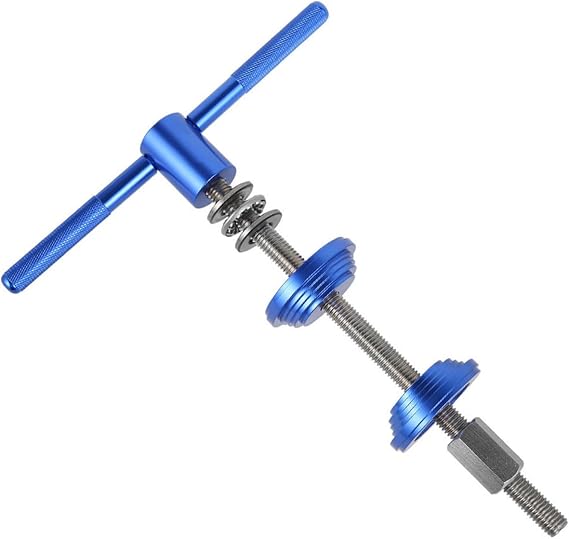Bike Bearing Press Tool Kit Bicycle Headset Install & Removal Cycling Bottom Bracket Wrist Group Tool Labor-Saving Headset Installation Tool Bicycle Repair Parts