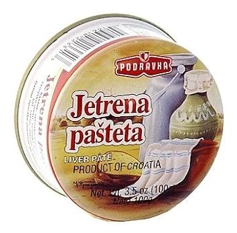 Liver Pate (podravka) 100g