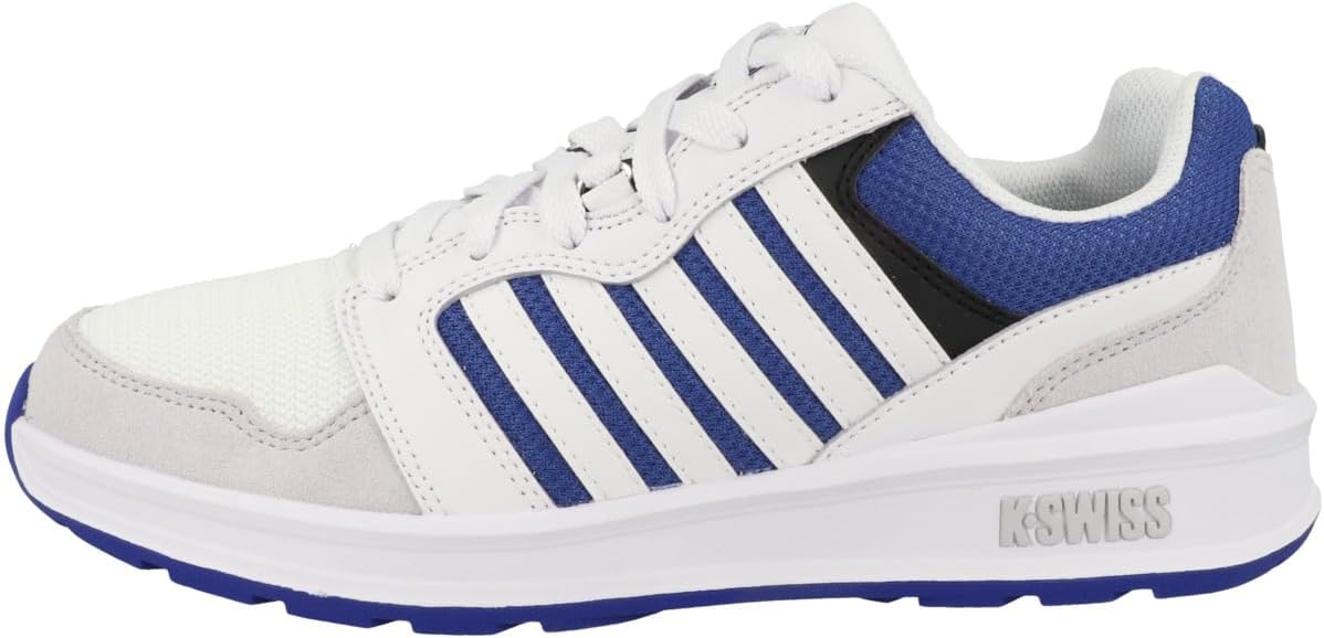 K-Swiss Men's Rival Trainer T Sneaker