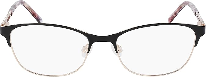 bebe Eyeglasses BB 5216 001 Jet