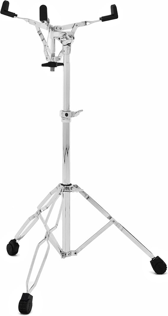 Gibraltar 5706EX Medium Height Double Braced Extended Weight Snare Stand