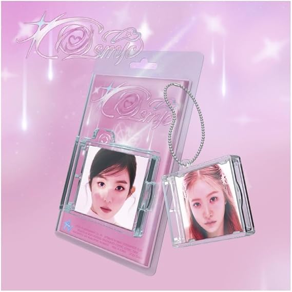 Genie Music RED VELVET - 7th Mini Album Cosmic SMini Smart Album version (Joy ver.), L700001445