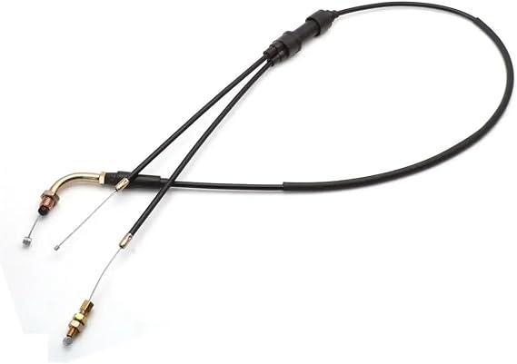 Aluminum Alloy Carb Motorcycle Throttle Carburetor Cable Choke FIT For Honda 125 Motor PZ27 PZ30 Carb 200cc 250cc motorcycle carburetor
