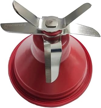Wall Breaking Machine Mixing Blade,Compatible For Philips,HR3752 3757 3756 Blender Mixer Juicer Stainless Steel Knife Head Parts,Stable Operation