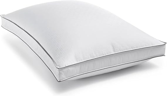 Hotel Collection - Luxe Down Alternative White Standard/Queen Medium Support Pillow