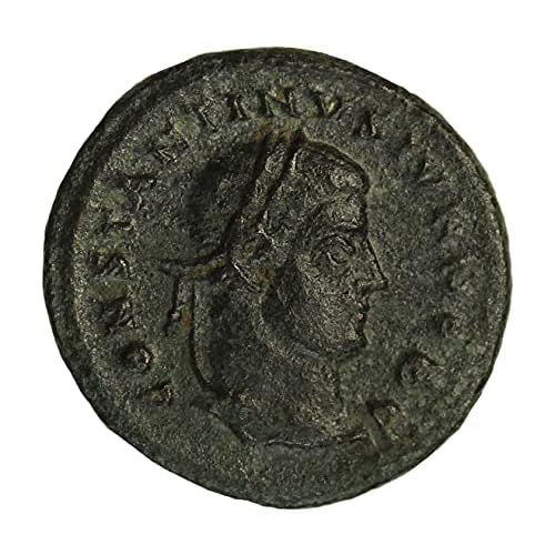 1 Follis Coin from Emperor Constantine II
