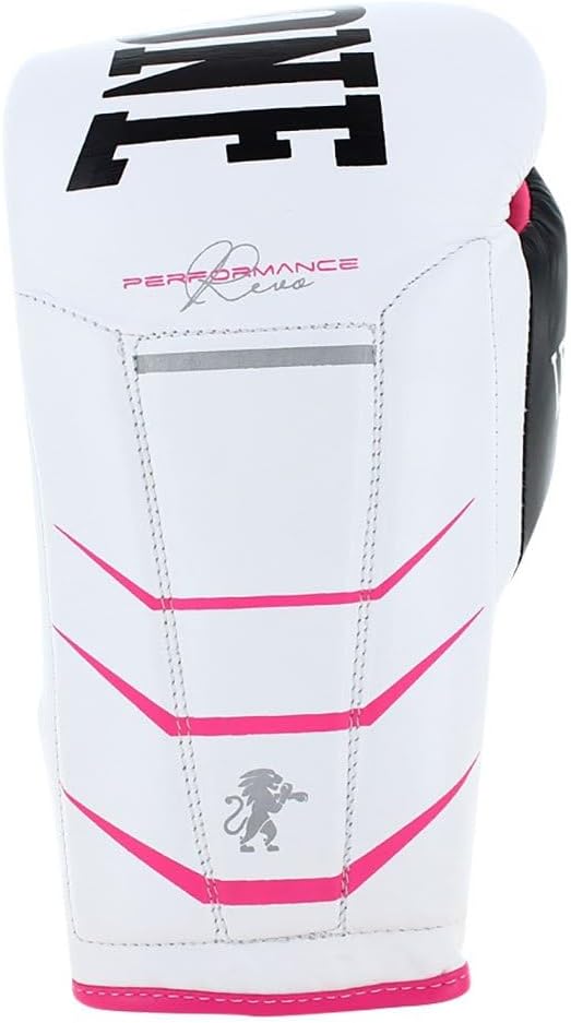 LEONE 1947, REVO Fluo Boxing Gloves 12oz. GN110F