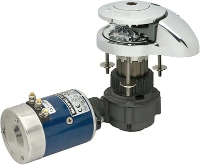 Maxwell RC Ser. 770#, 14 Chain, 12V